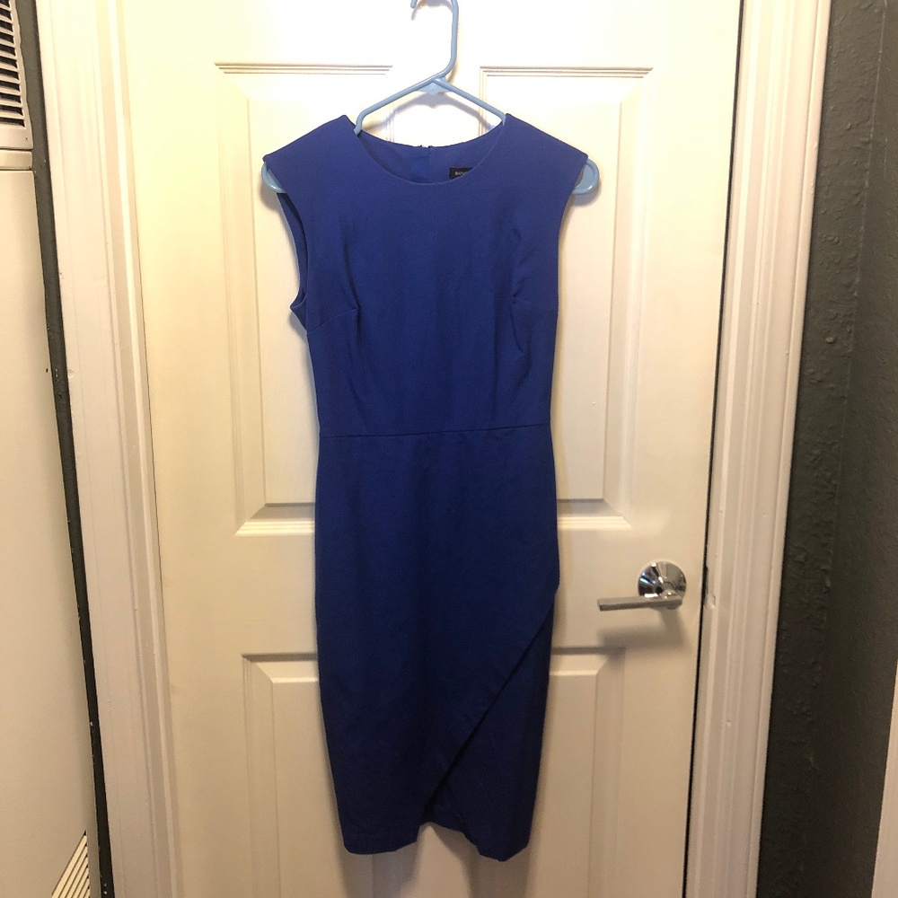 Blue Dress